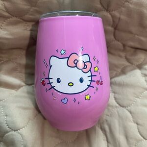 hello kitty insulated mug tumbler